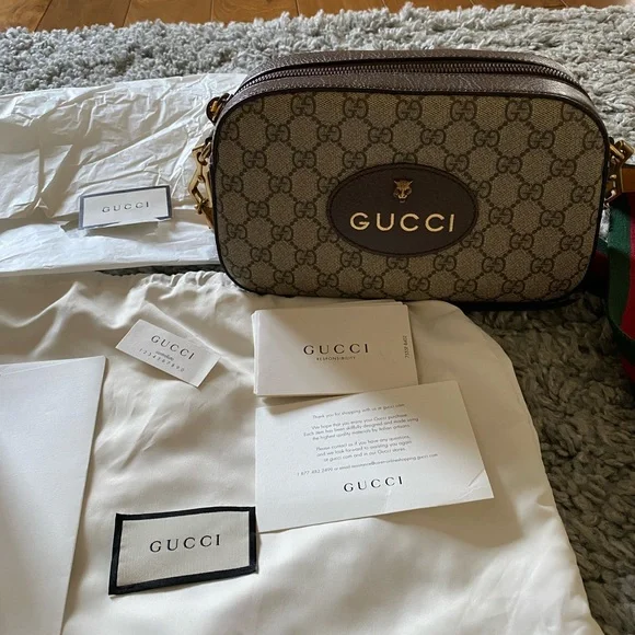 ❗️sold ❗️Gucci bag - Picture 3 of 3